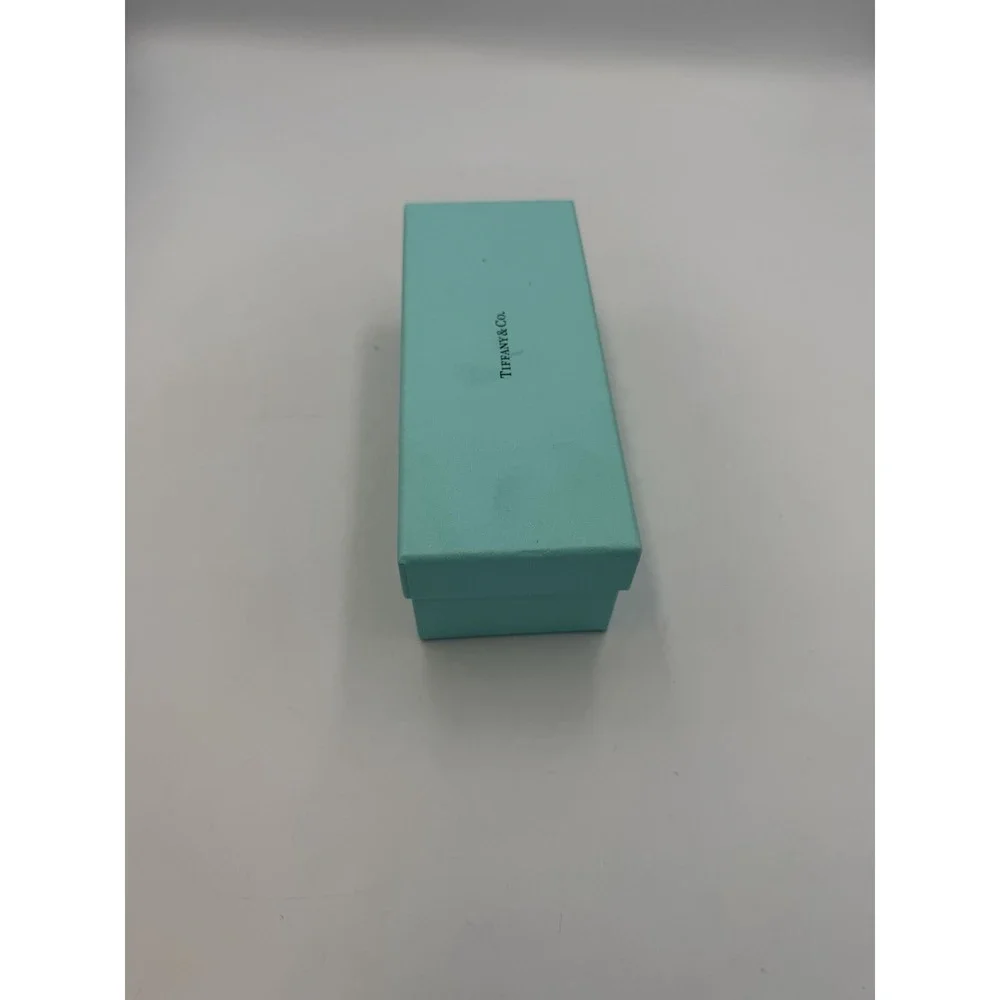Tiffany & Co Blue Eyeglass Glasses Case Box Empty Replacement Storage